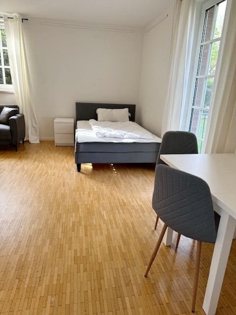 1 Zimmer Wohnung in Hamburg (Rissen)