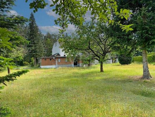 Außenansicht - Garten