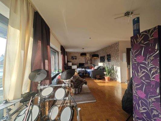 Wohnzimmer, Perspektive 4