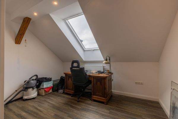 Zweites Schlafzimmer OG