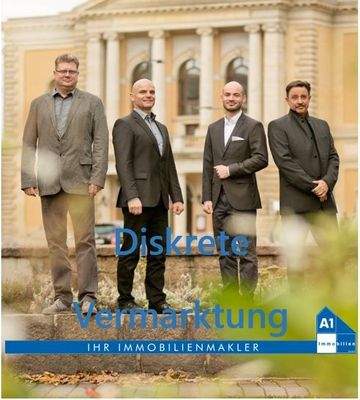 Diskrete Vermarktung