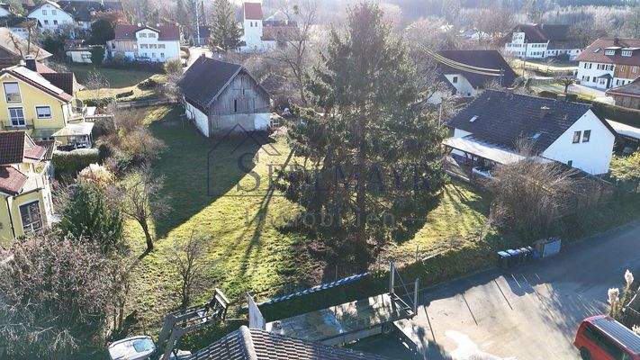 Luftbild Grundstück 4