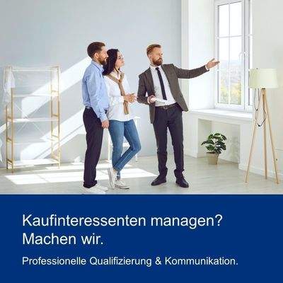 Kaufinteressenten managen?