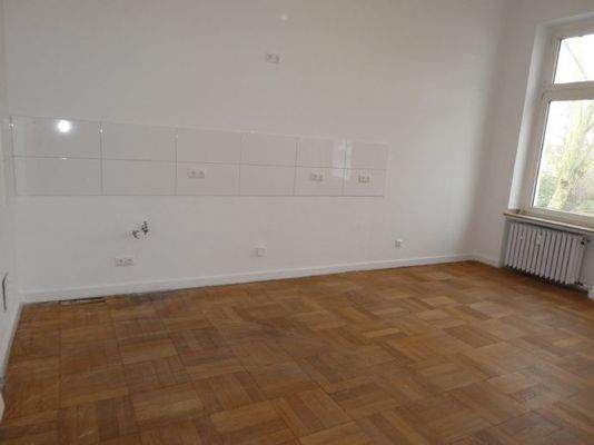 Wohnküche, Ansicht 1