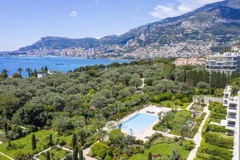 ROQUEBRUNE CAP MARTIN Wohnungen, ROQUEBRUNE CAP MARTIN Wohnung kaufen