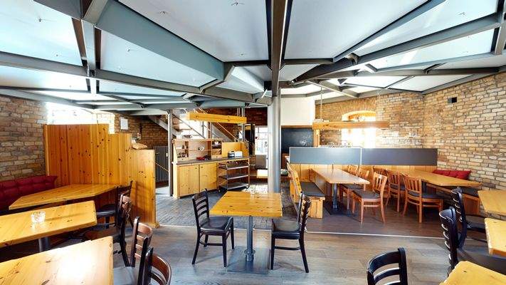 Gastraum EG - Ansicht 2