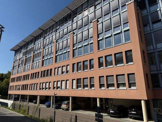 Außenansicht Rückseite