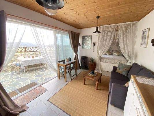 Kreta, Provarma: Traditionelles Haus zu verkaufen