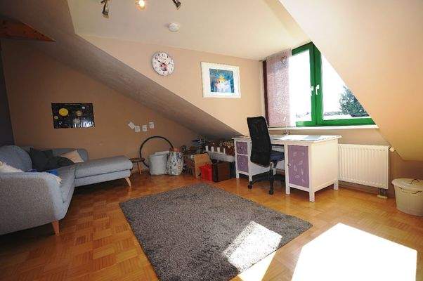 Zimmer 2 Dachgeschoss