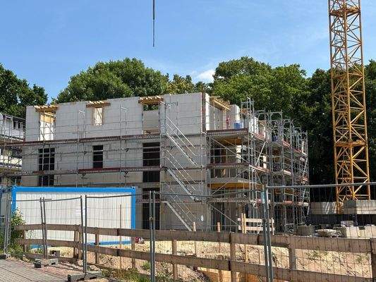 Bautenstand: Juni '25