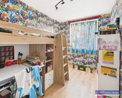 Kinderzimmer 2 Wg. EG rechts