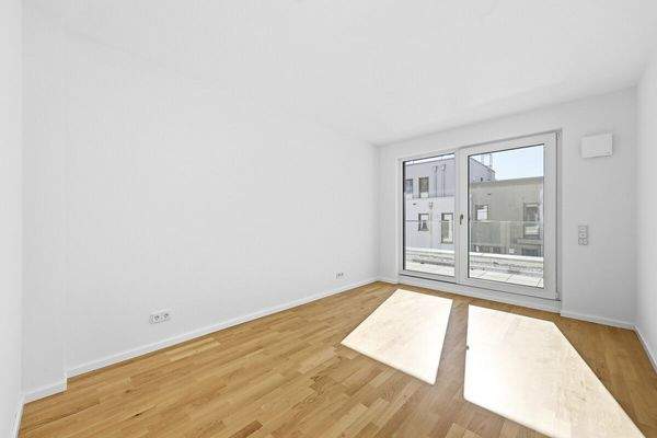 beispielhaftes Schlafzimmer