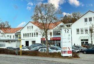 Außenansicht Gebäude