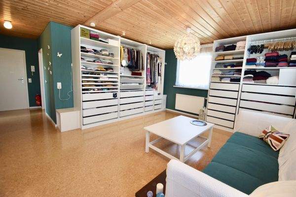 Ankleide / Kinderzimmer