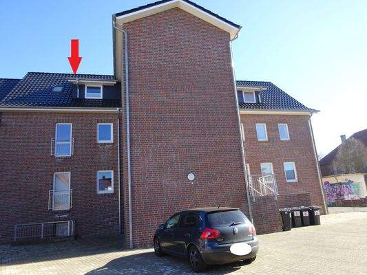  Dachgeschoss-Wohnung