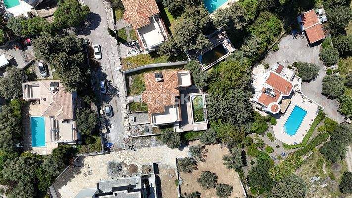 Sea and Mountain View Villas in North Cyprus Girne