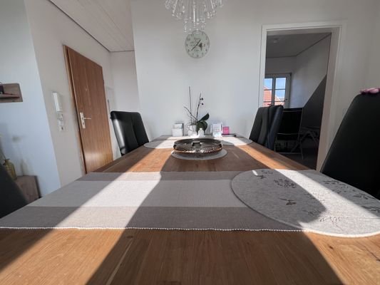 Obere Wohnung