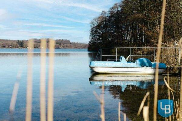 Genießen Sie die Ruhe!