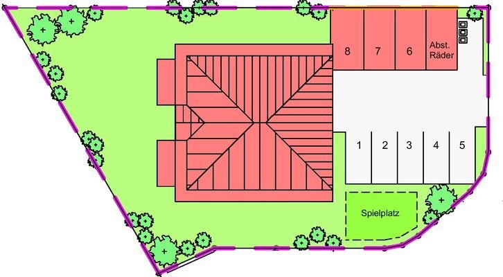 Lageplan