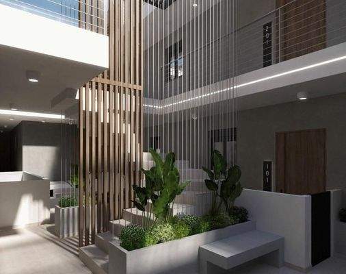 Kreta, Rethymno: Neubau-Projekt! 4-Zimmer-Apartment in Mastaba zu verkaufen