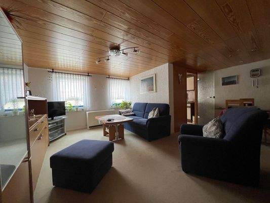 Wohnzimmer 2. Obergeschoss