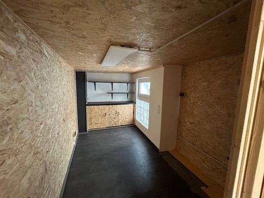 Lagerraum | Hof