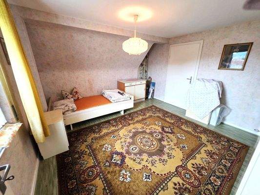 Ausgebautes Zimmer DG