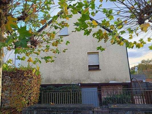 Rechte Seitenansicht