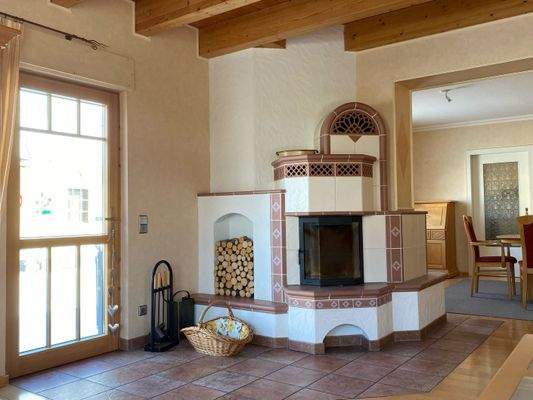 Kaminzimmer/Wohnzimmer