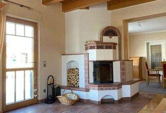 Kaminzimmer/Wohnzimmer