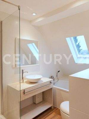 Badezimmer Obergeschoss