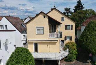 Ansicht Garten