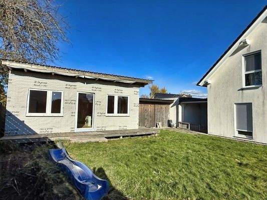 Neuwertiges Gartenhaus