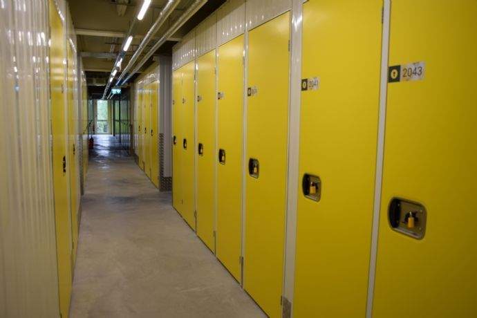 LAGERBOX Berlin Spandau - Lagerraum flexibel mieten - Selfstorage