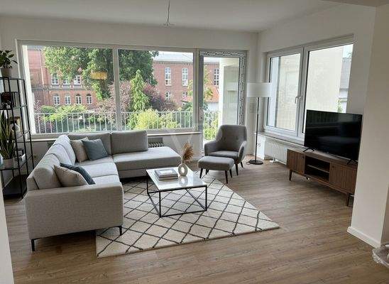 OG - Wohnzimmer staged