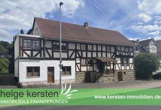 Zweifamilienhaus Altmorschen