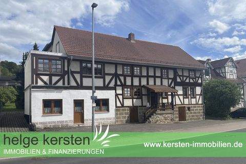 Morschen Häuser, Morschen Haus kaufen