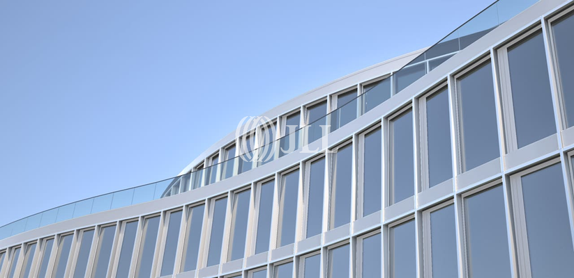 Visualisierung Fassade