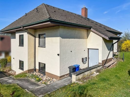 Hausansicht II