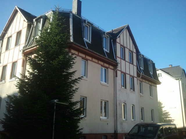 2 Zimmer Wohnung in Chemnitz (Harthau)