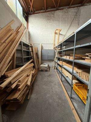 Kleines Lager Halle Nr.2