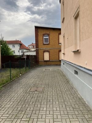 Grundstückszufahrt