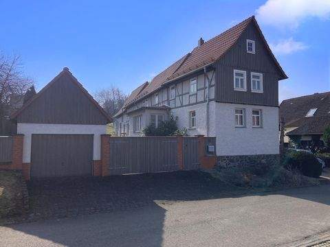 Harzgerode Häuser, Harzgerode Haus kaufen