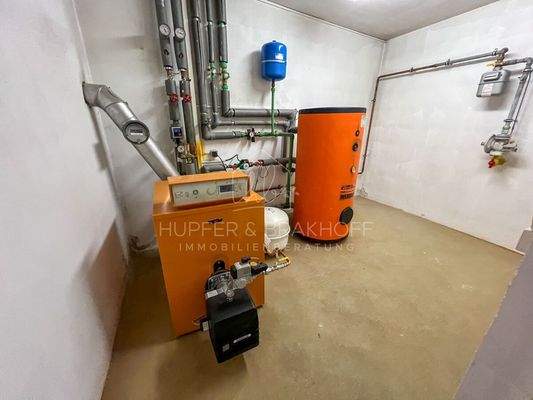 Heizungsanlage