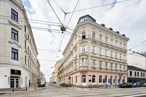 Wien Ladenlokale, Ladenflächen 