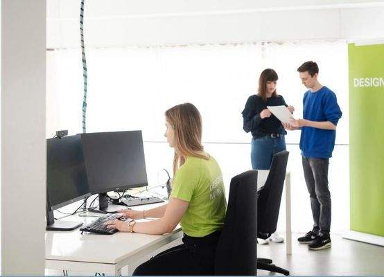 flexible Arbeitsplätze