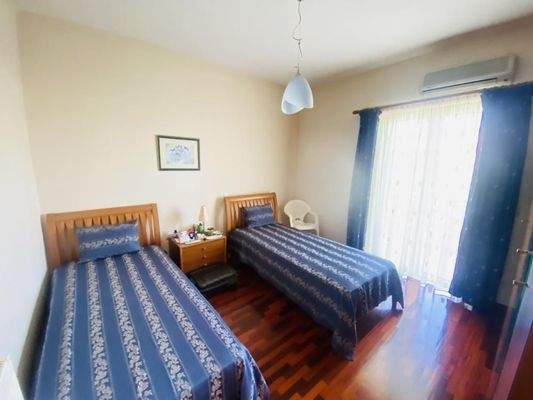 Kreta, Kalyves: Immobilie mit atemberaubender Aussicht zum Verkauf