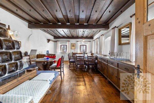 Gemütliche Bauernstubn