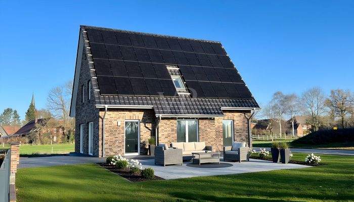 Außenansicht (Home Staging)