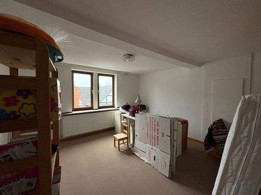 2. Schlafzimmer 2. OG